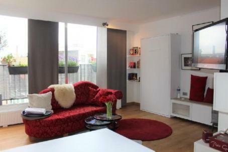 93 Rue Archimede Apartamento Bruxelas