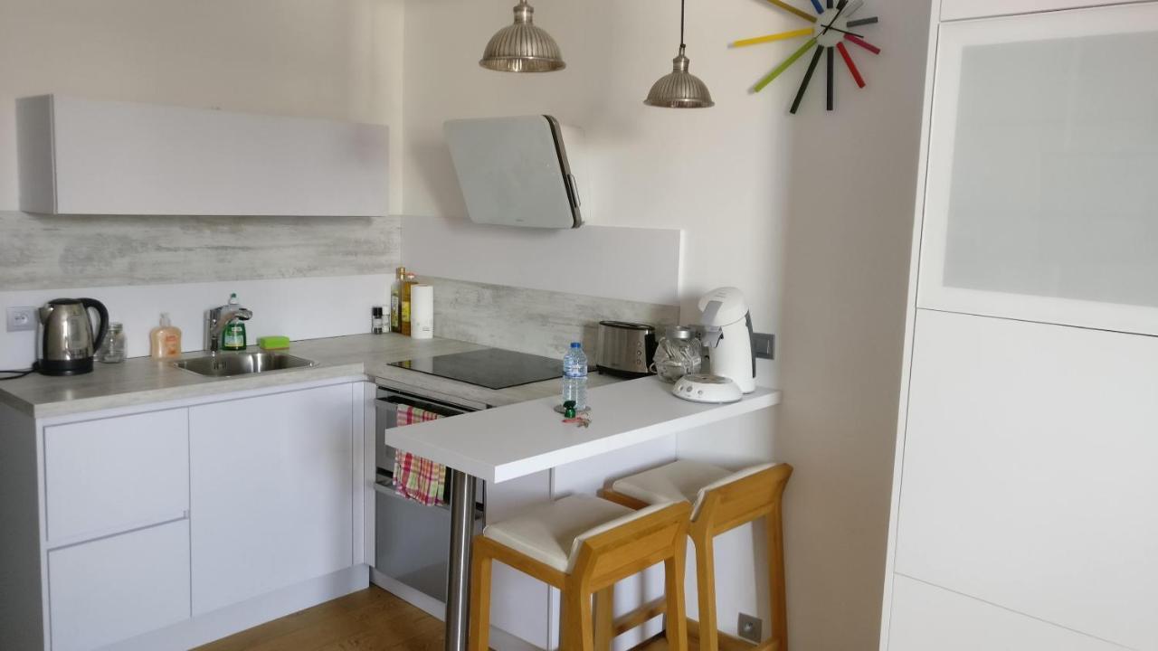 93 Rue Archimede Apartamento Bruxelas